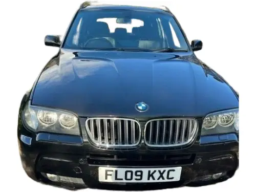 BMW X3 FL09 KXC