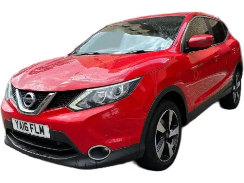Nissan Qashqai YA16 FLM