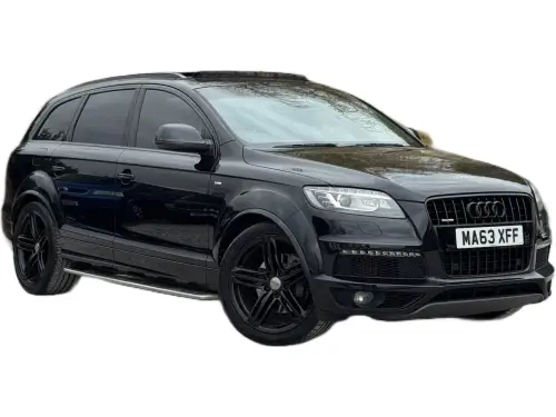 Audi Q7 MA63 XFF