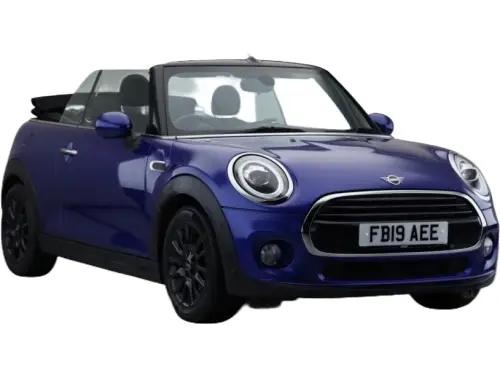 MINI Cooper FB19 AEE