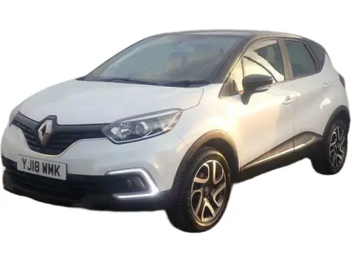 Renault Captur Dynamique Nav TCe YJ18 WMK