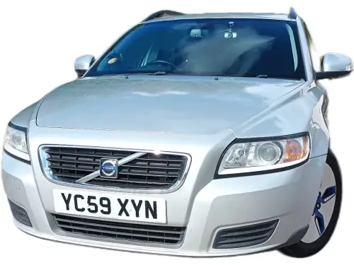 Volvo V50 YC59 XYN