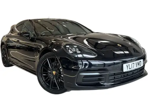 Porsche Panamera YL17 VMD