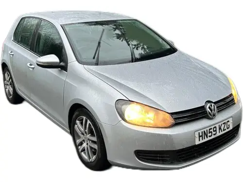 Volkswagen Golf HN59 KZG