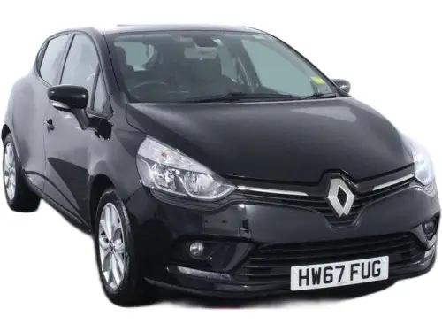Renault Clio HW67 FUG