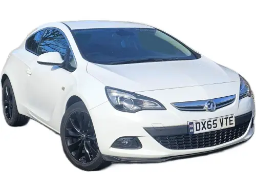 Vauxhall Astra DX65 VTE