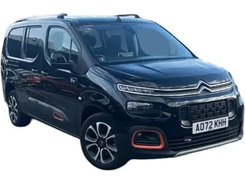 Citroën Berlingo Flair XTR P-Tech SS A AO72 KHH