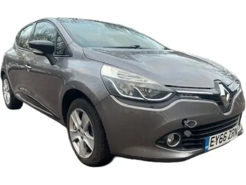 Renault Clio EY66 ZRN