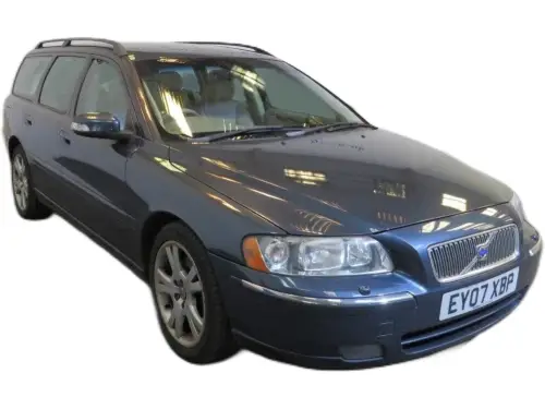 Volvo V70 EY07 XBP