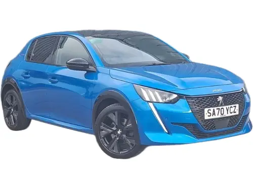 Peugeot 208 GT Line PureTech S/S SA70 YCZ