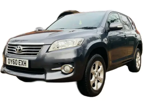 Toyota RAV4 XT-R D-CAT Auto OY60 EXH