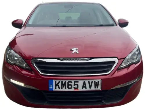 Peugeot 308 Active SW HDi Blue S/S KM65 AVW