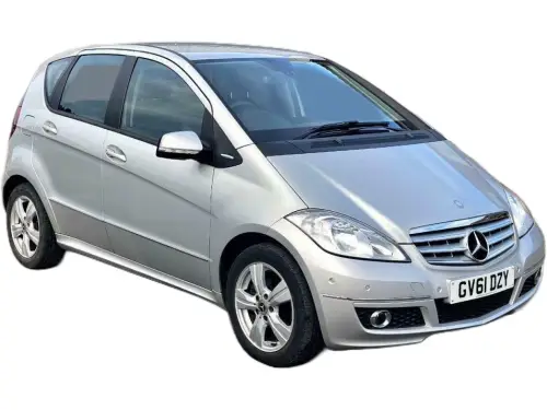 Mercedes-Benz A-Class GV61 DZY