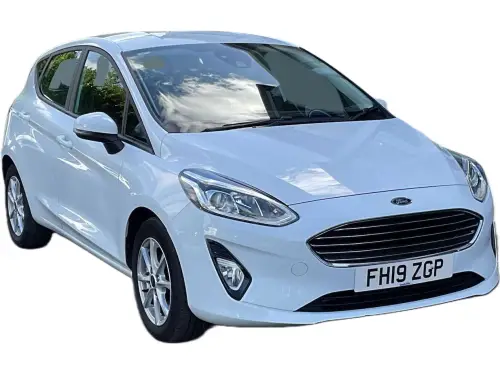 Ford Fiesta FH19 ZGP