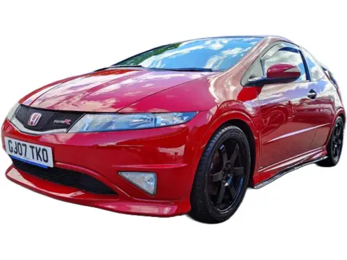 Honda Civic GJ07 TKO