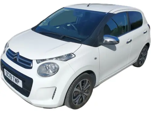 Citroën C1 DC19 TWP