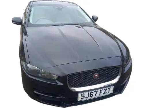 Jaguar XE SJ67 FZT