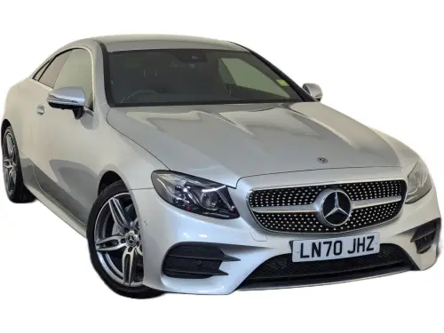 Mercedes-Benz E LN70 JHZ