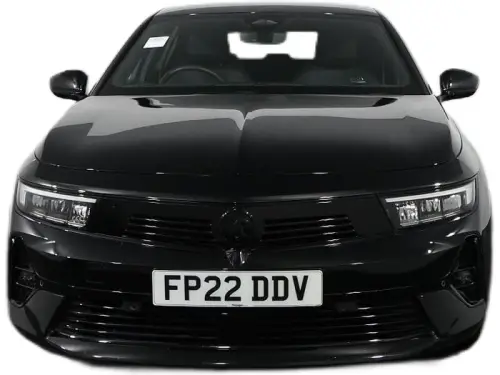 Vauxhall Astra GS Line Turbo FP22 DDV