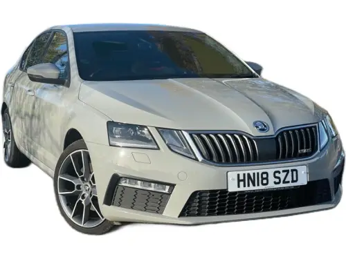 Škoda Octavia HN18 SZD