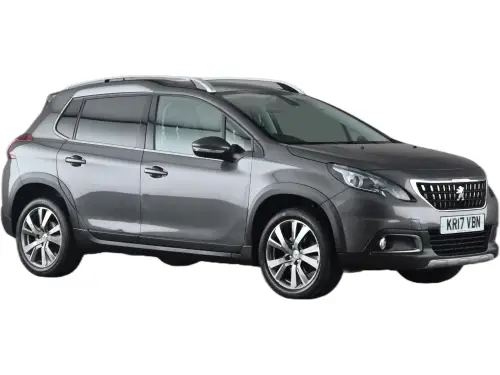 Peugeot 2008 KR17 VBN