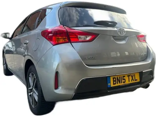 Toyota Auris Icon + Valvematic CVT BN15 TXL