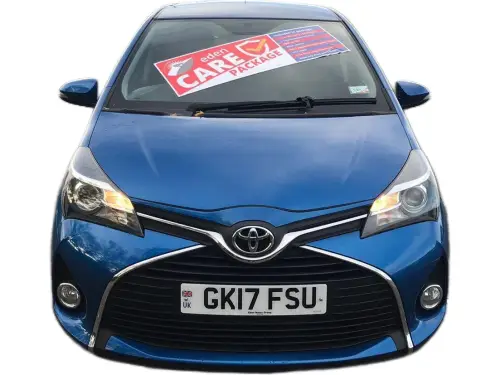 Toyota Yaris Icon VVT-i GK17 FSU
