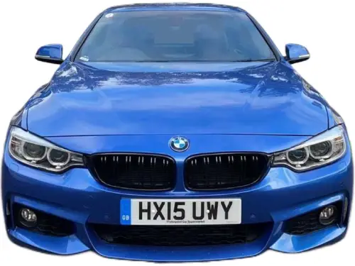 BMW 435d xDrive M Sport Auto HX15 UWY