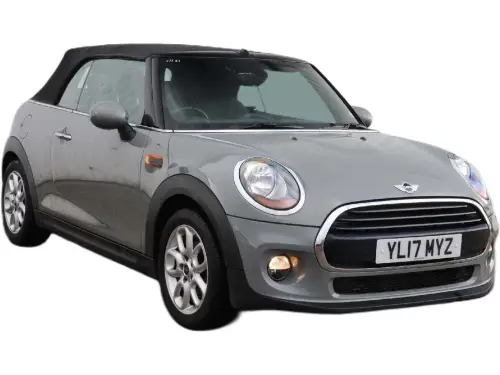 MINI Cooper YL17 MYZ
