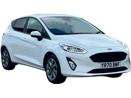 Ford Fiesta Trend Turbo YR70 BWF