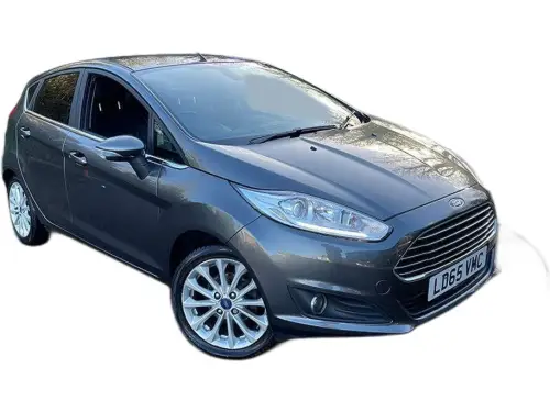 Ford Fiesta LD65 VMC