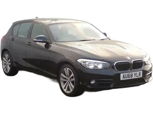 BMW 118i Sport AU68 YLR