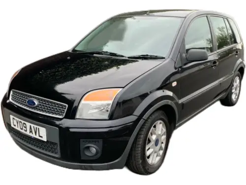Ford Fusion Zetec Climate CY09 AVL