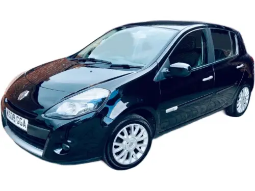 Renault Clio Dynamique 16v KS09 GGA
