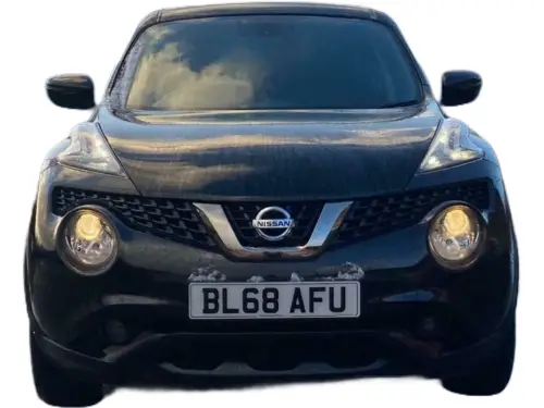 Nissan Juke Bose Personal Edition BL68 AFU