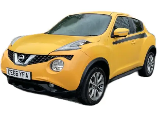 Nissan Juke CE66 YFA