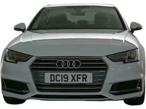 Audi A4 Sport 35 TFSI DC19 XFR