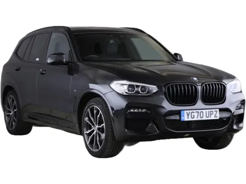 BMW X3 YG70 UPZ