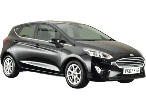 Ford Fiesta VK67 FZG