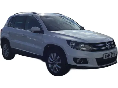 Volkswagen Tiguan DN15 ZYD