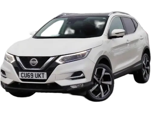 Nissan Qashqai CU69 UKT