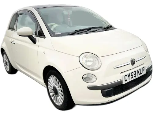 Fiat 500 CY59 KLP