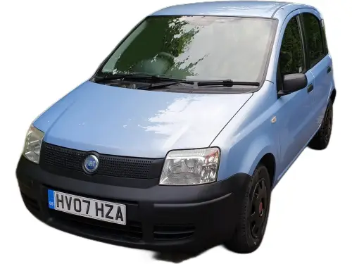 Fiat Panda HV07 HZA