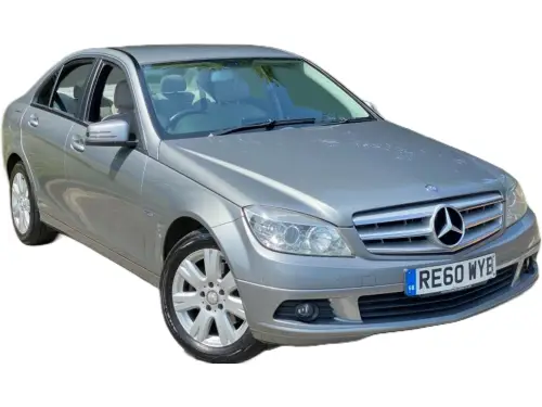 Mercedes-Benz C220 Executive SE CDI RE60 WYB