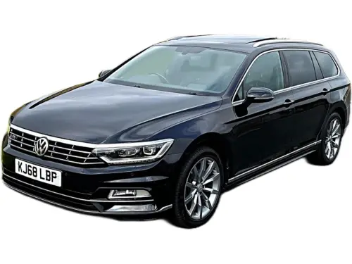 Volkswagen Passat KJ68 LBP