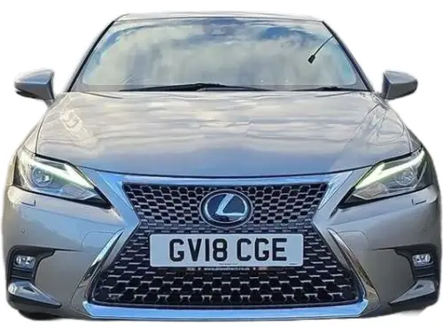Lexus CT GV18 CGE