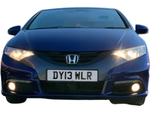 Honda Civic I-i-DTEC ES-T DY13 WLR