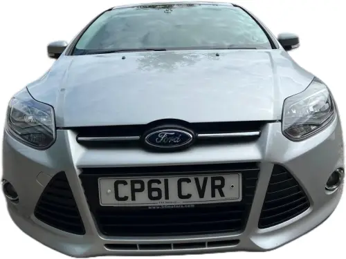 Ford Focus CP61 CVR