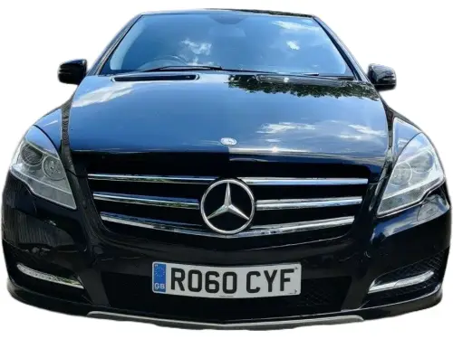 Mercedes-Benz R350 CDI 4MATIC Auto RO60 CYF