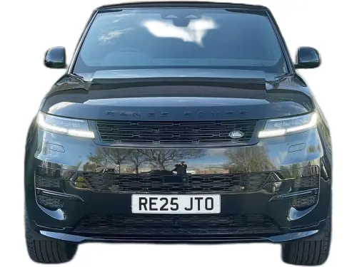 Land Rover Range Rover Sport ED PHEV Auto RE25 JTO